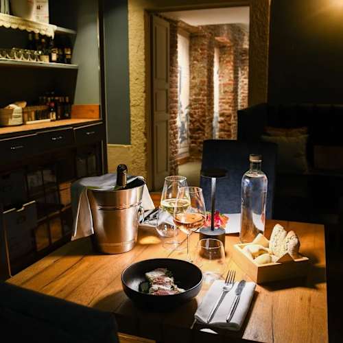 Ristorante Primo Piano, Lissone