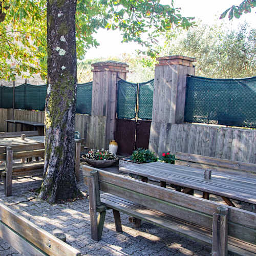 La Sosta Inclusiva, Prosecco