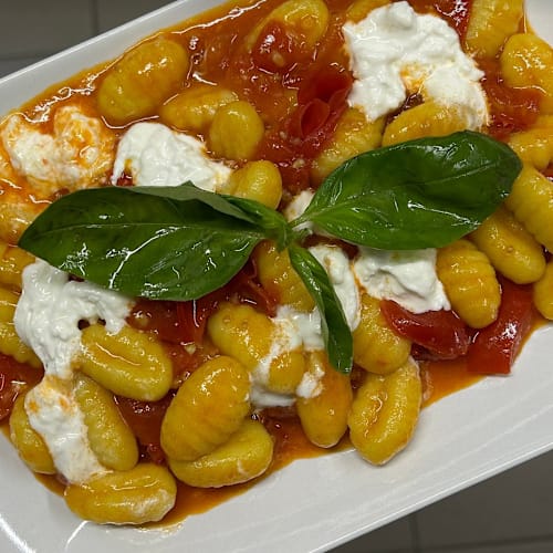 Rosi Bistrot, Scarperia e San Piero