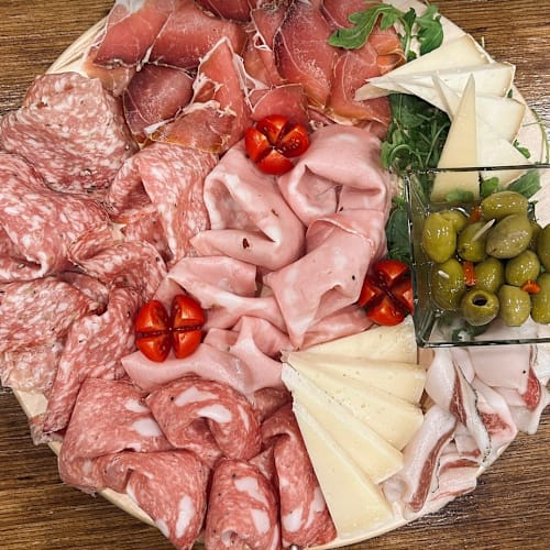 Rosi Bistrot, Scarperia e San Piero