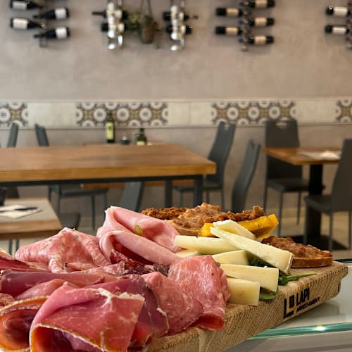 Rosi Bistrot, Scarperia e San Piero