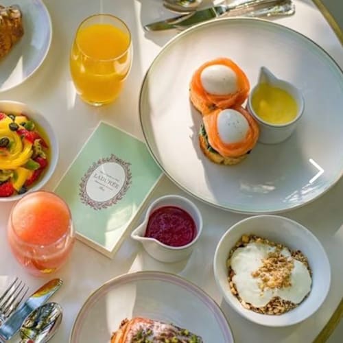 Ladurée Pavillon Gravelle, Paris