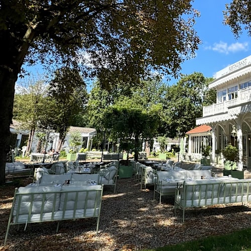 Ladurée Pavillon Gravelle, Paris