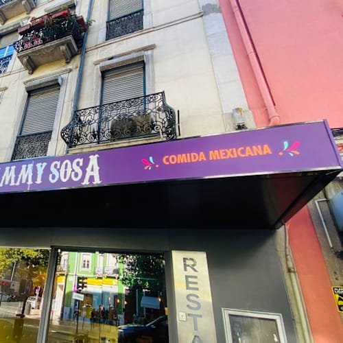 Sammy Sosa - Lisboa, Lisboa