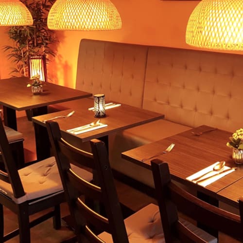 Arun Thai, Katwijk aan Zee