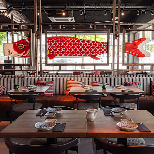 Monster Sushi | Sant Just, Sant Just Desvern
