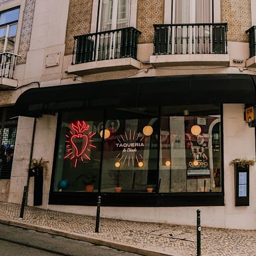 Taqueria do Chiado, Lisboa