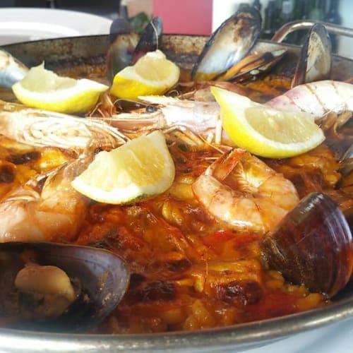 La Brasserie, Costa Adeje