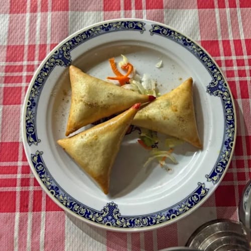 Bombay Palace, Madrid