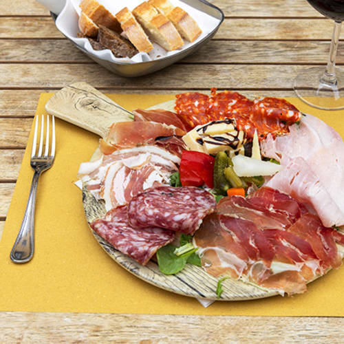 Cicchetteria Santa Giustina, Venezia