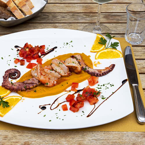 Cicchetteria Santa Giustina, Venezia