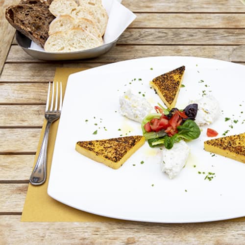Cicchetteria Santa Giustina, Venezia