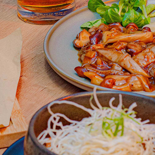 Botequim Brunch + Tapas Bar, Madrid