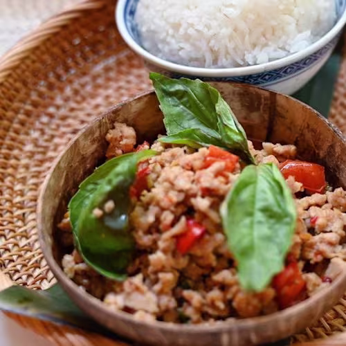Pattaya Thai Street Food, Madrid