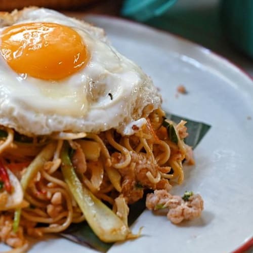Pattaya Thai Street Food, Madrid