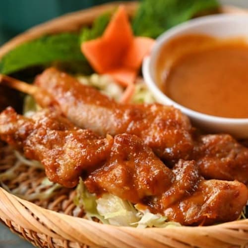 Pattaya Thai Street Food, Madrid