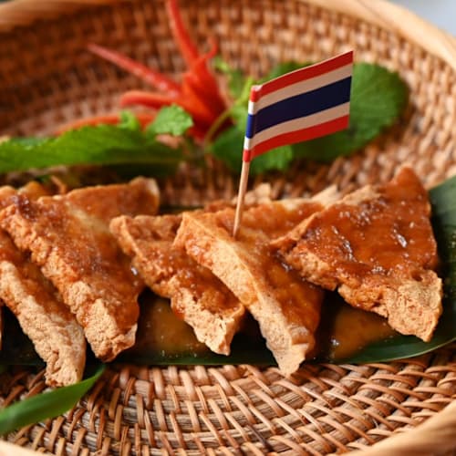 Pattaya Thai Street Food, Madrid