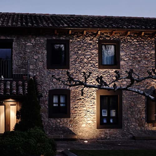 Ca l'Enric, La Vall De Bianya