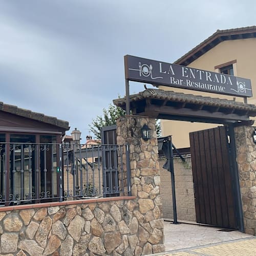 La Entrada 1904, Palazuelos de Eresma