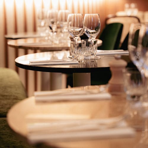 Restaurant Tarascon, Paris