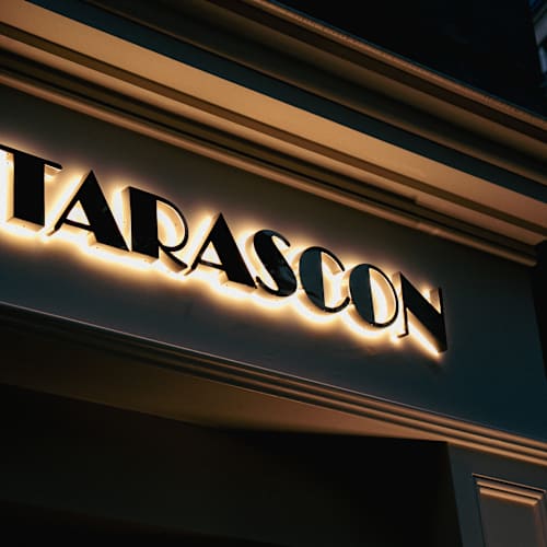 Restaurant Tarascon, Paris