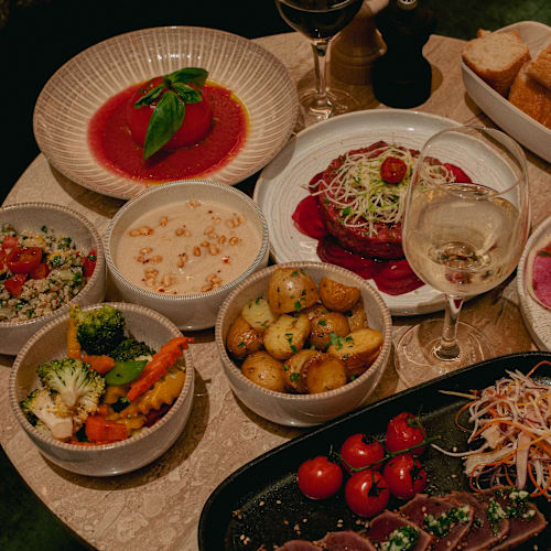 Restaurant Tarascon, Paris