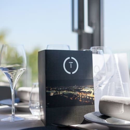 Restaurant Christian Tetedoie, Lyon