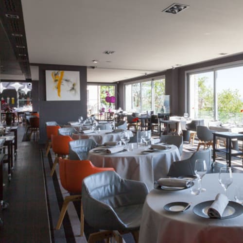 Restaurant Christian Tetedoie, Lyon