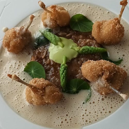Restaurant Christian Tetedoie, Lyon