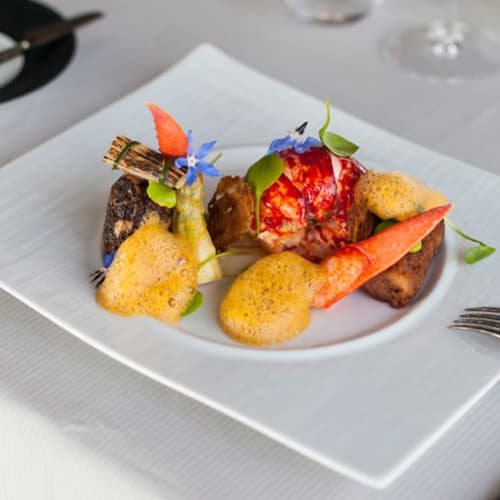 Restaurant Christian Tetedoie, Lyon