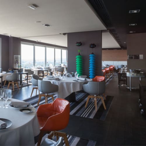Restaurant Christian Tetedoie, Lyon