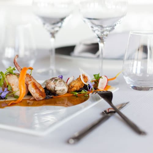 Restaurant Christian Tetedoie, Lyon