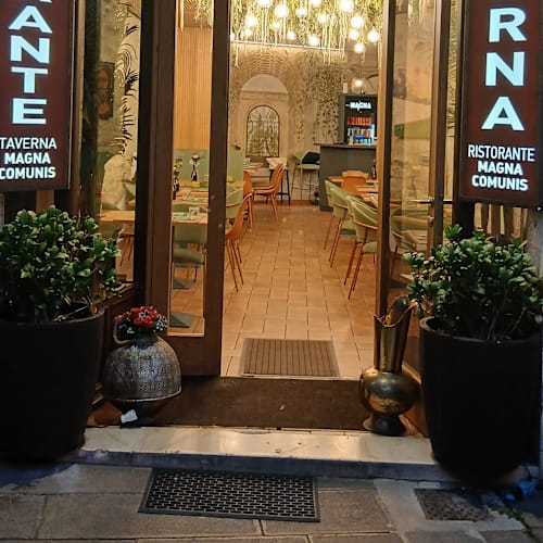 Taverna Magna Comunis, Assisi