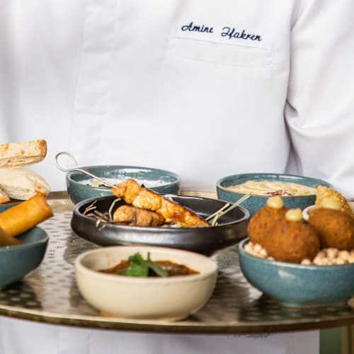 Solis bar & restaurant, Paris