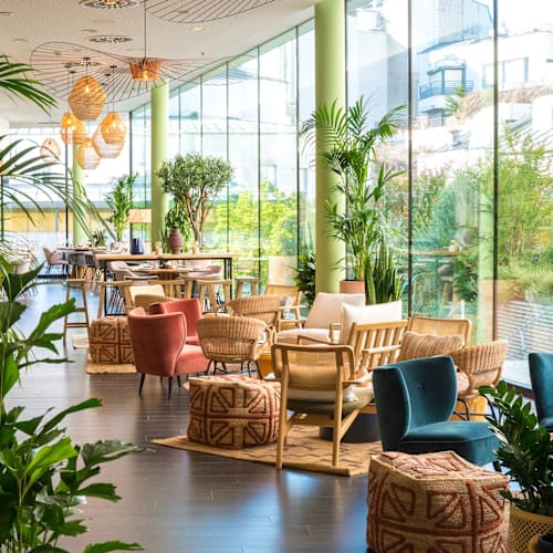 Solis bar & restaurant, Paris