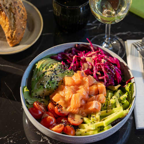 Les Artistes Bistrot, Paris