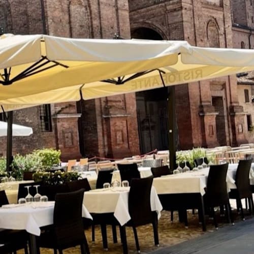 Ristorante Tiratappi, Mantova