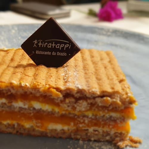 Ristorante Tiratappi, Mantova