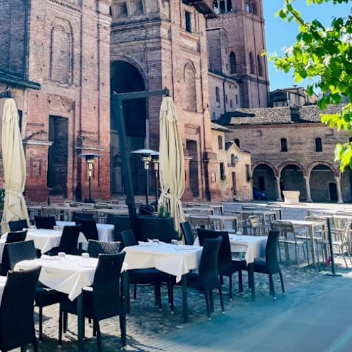 Ristorante Tiratappi, Mantova