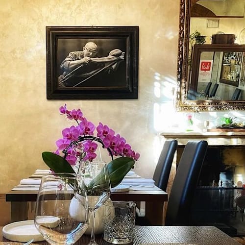 Ristorante Tiratappi, Mantova