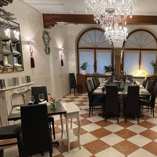 Ristorante Tiratappi, Mantova