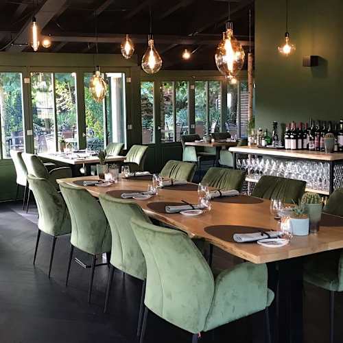 Boompjes Restaurant, Overloon