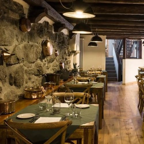 Ristorante La Brenva, La Palud