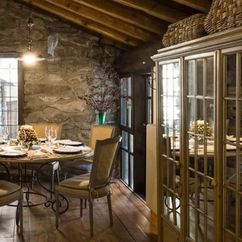 Ristorante La Brenva, La Palud