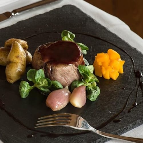 Ristorante La Brenva, La Palud