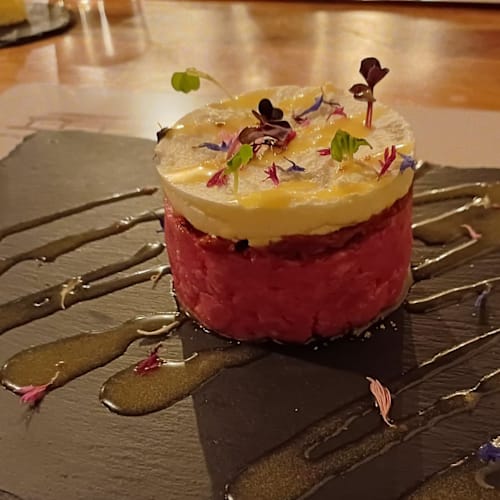 Ristorante La Brenva, La Palud