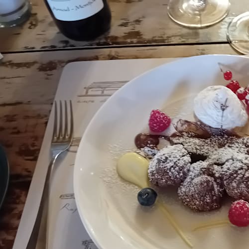 Ristorante La Brenva, La Palud