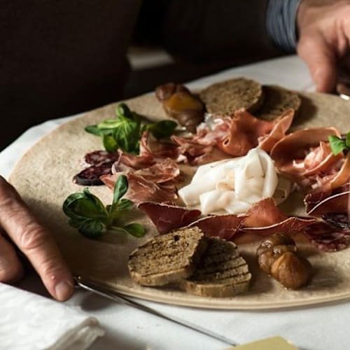 Ristorante La Brenva, La Palud