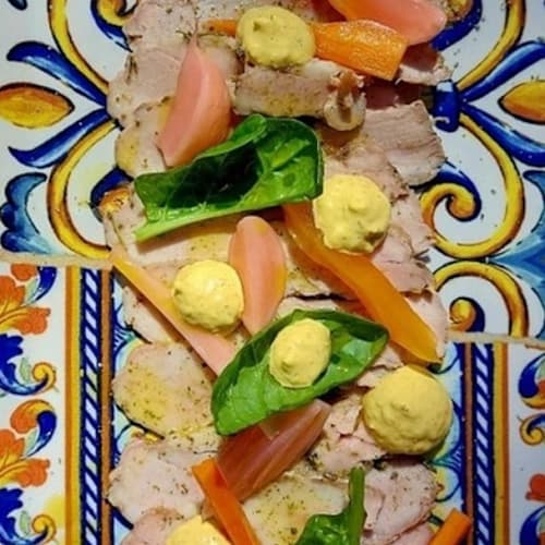 Antica Osteria Casoni, I Casoni