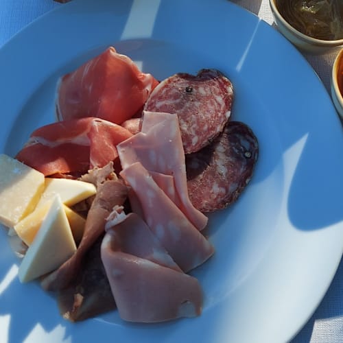 Antica Osteria Casoni, I Casoni